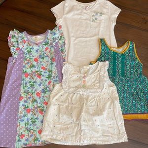Matilda Jane girls size 8 bundle
